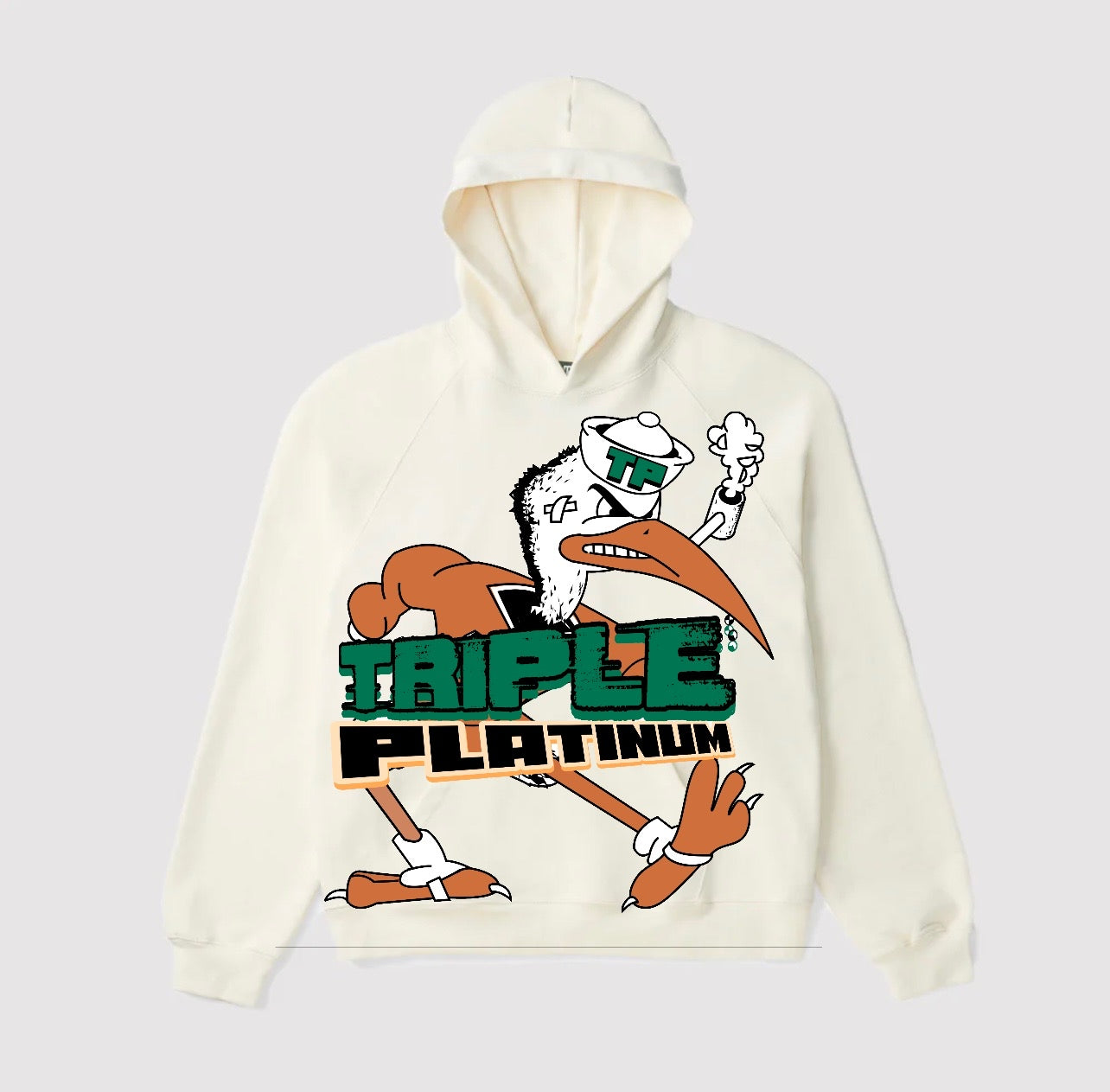 Mighty Duck Hoodie
