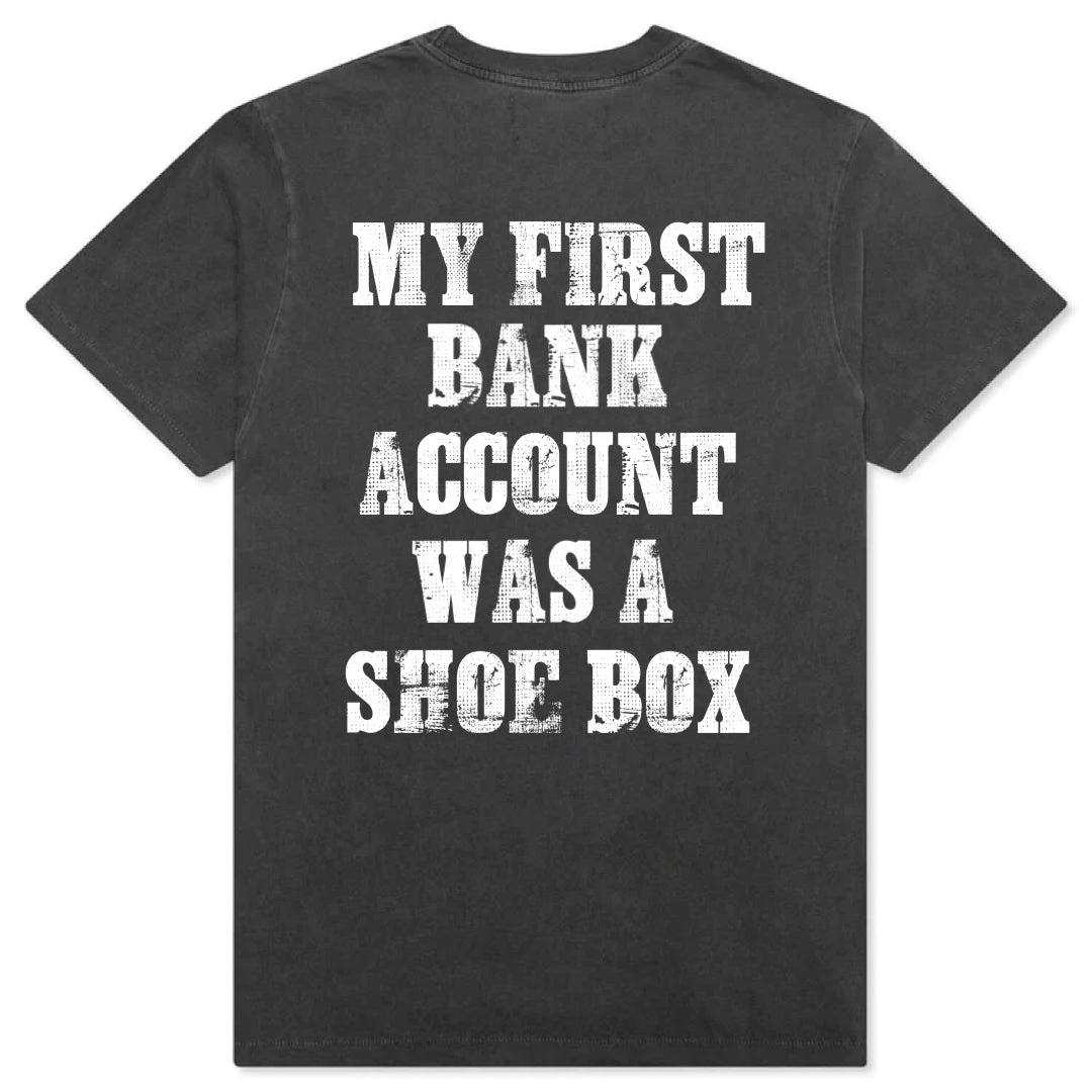Shoe Box Money