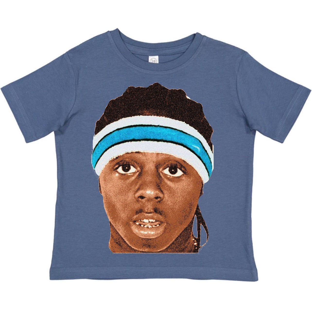 Kids Grey Weezy Shirt