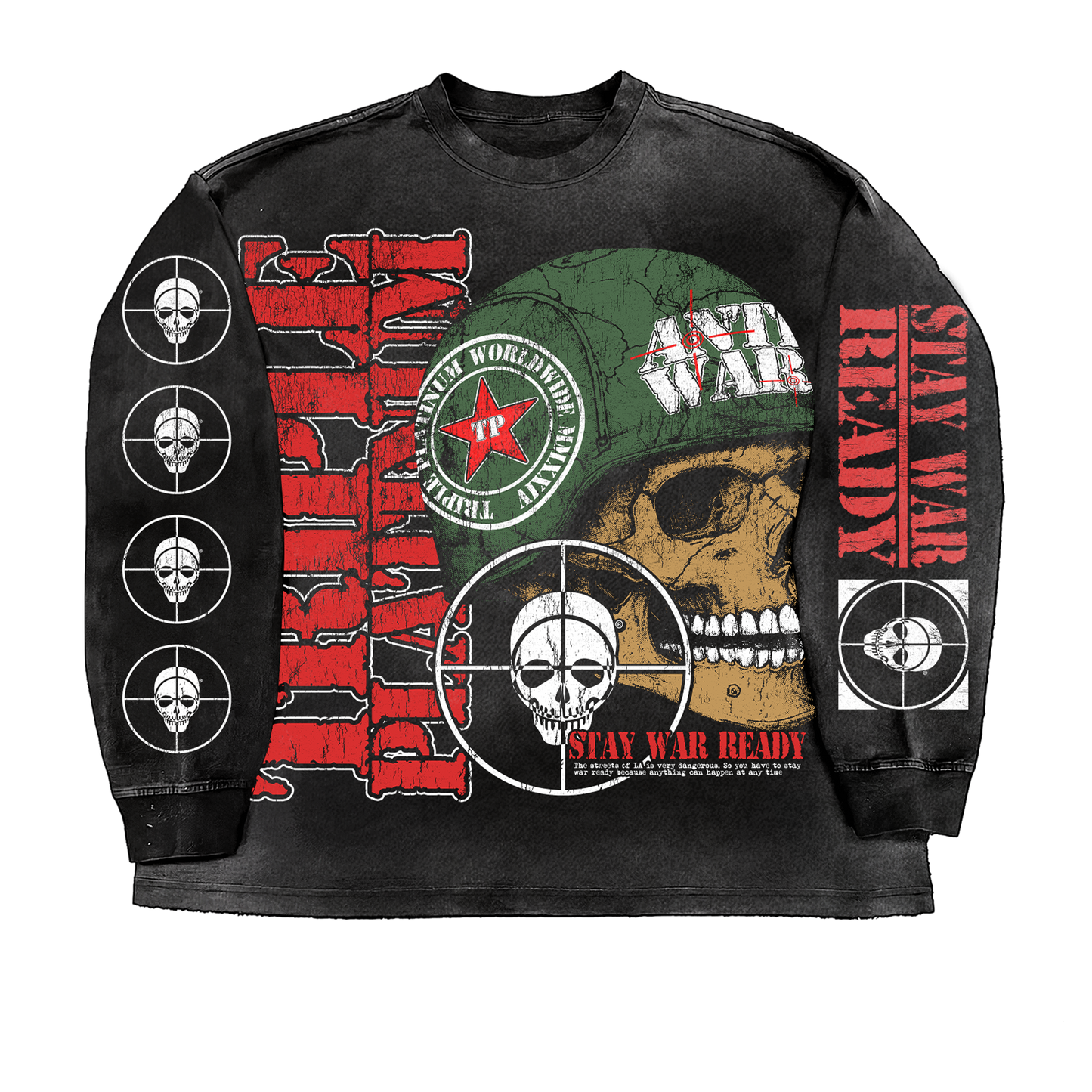 War Ready T
