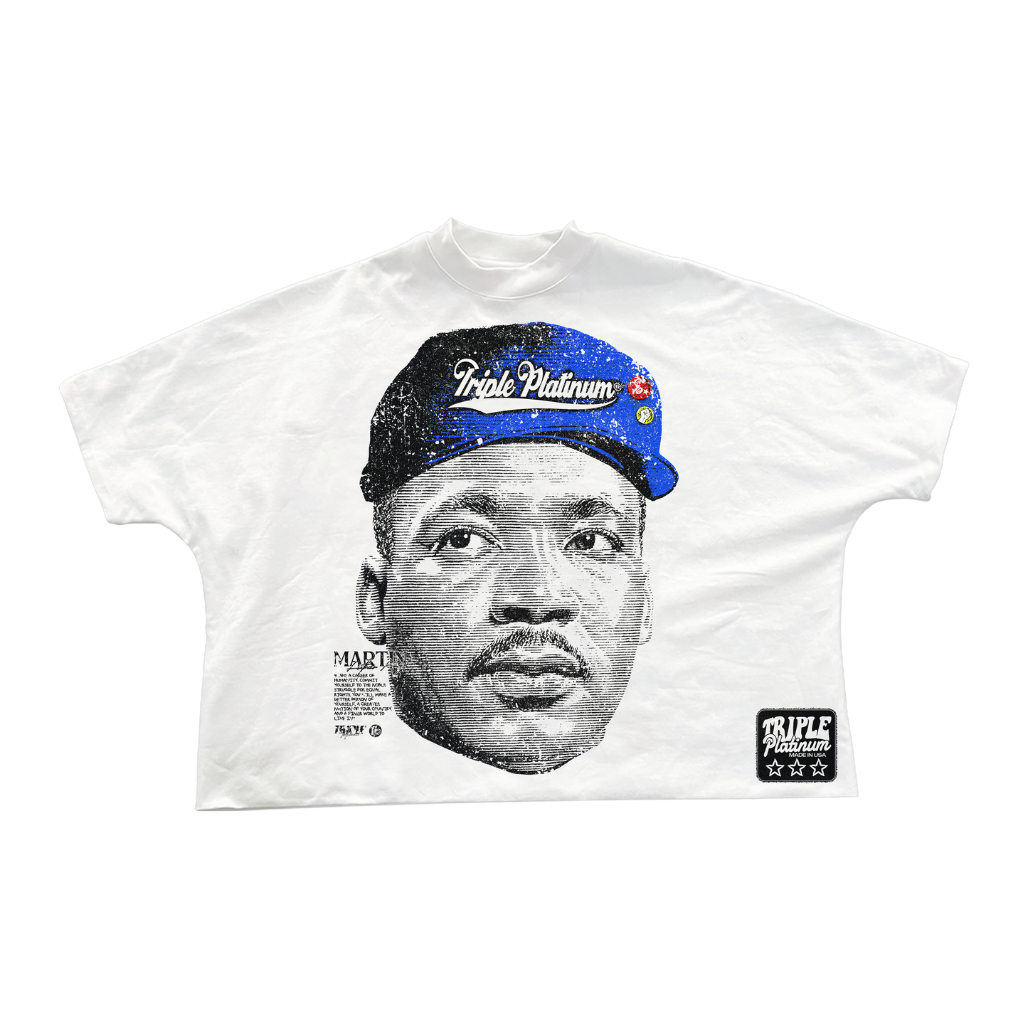 MLK T