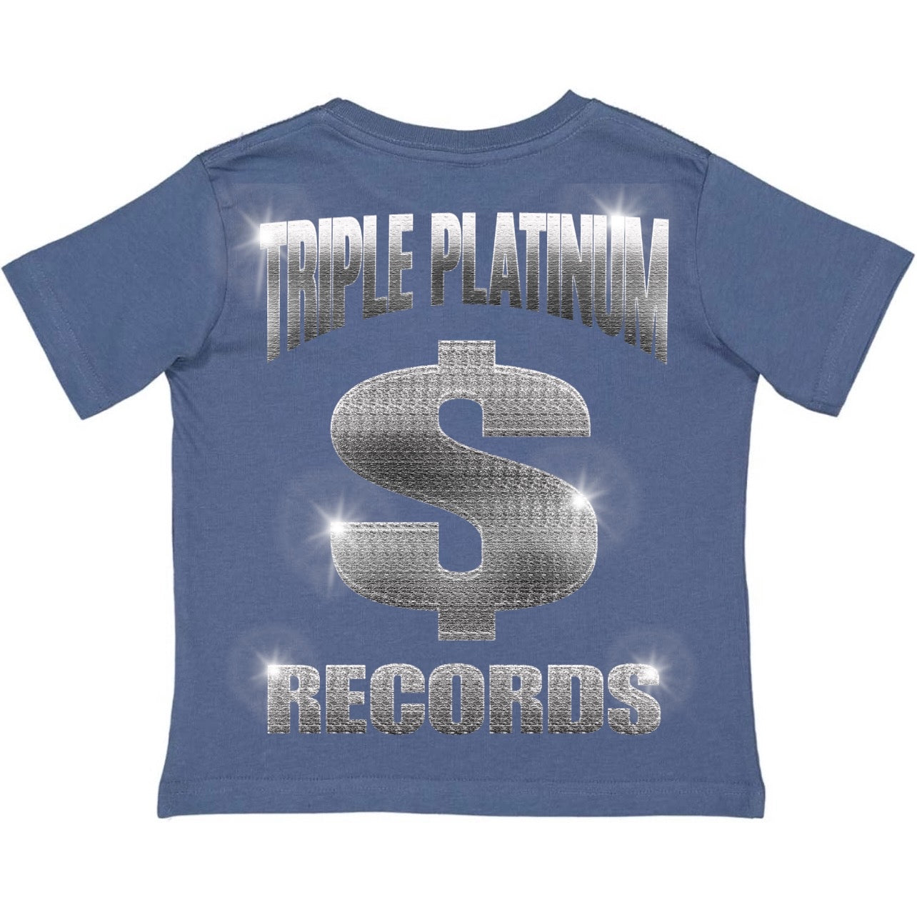 Kids Grey Weezy Shirt