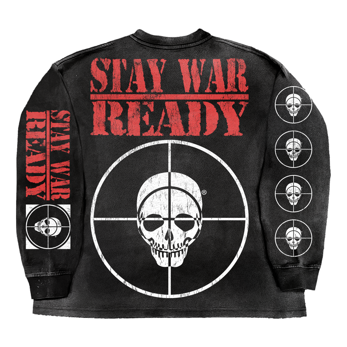 War Ready T