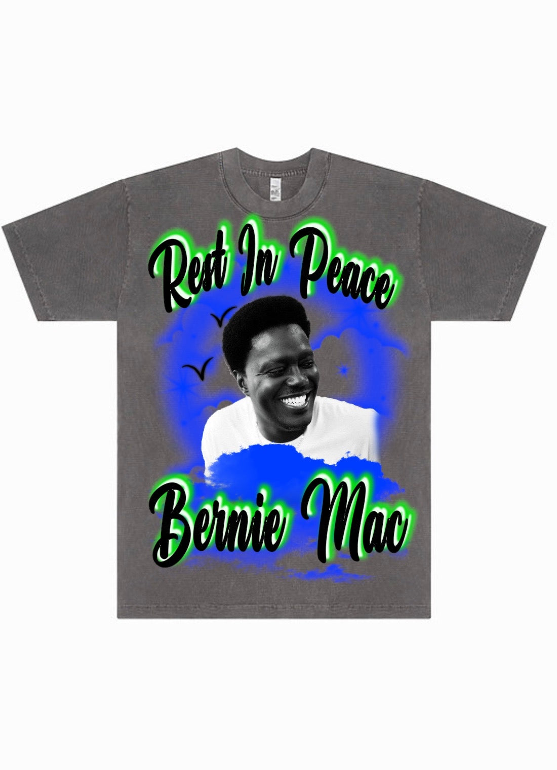 Vintage Bernie Mac