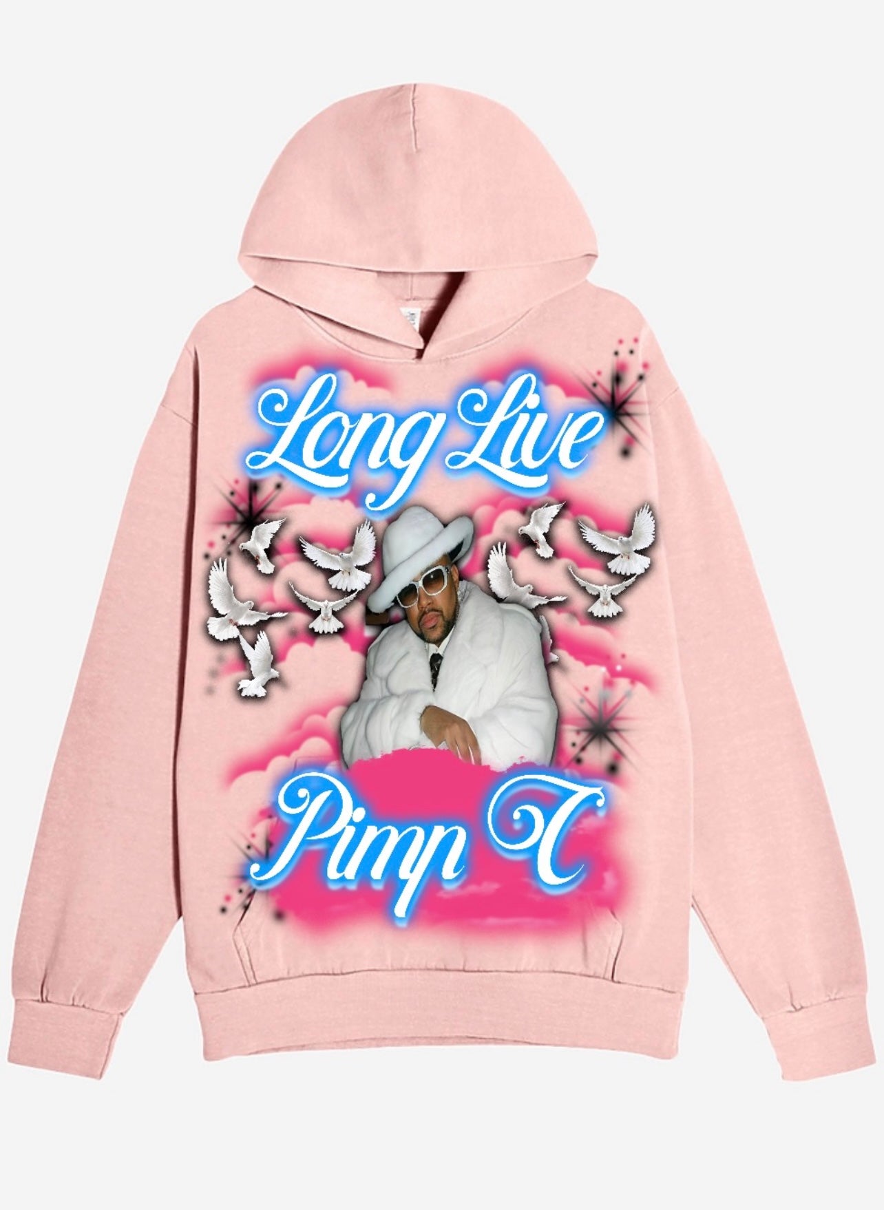 LL Pimp C Hoodie