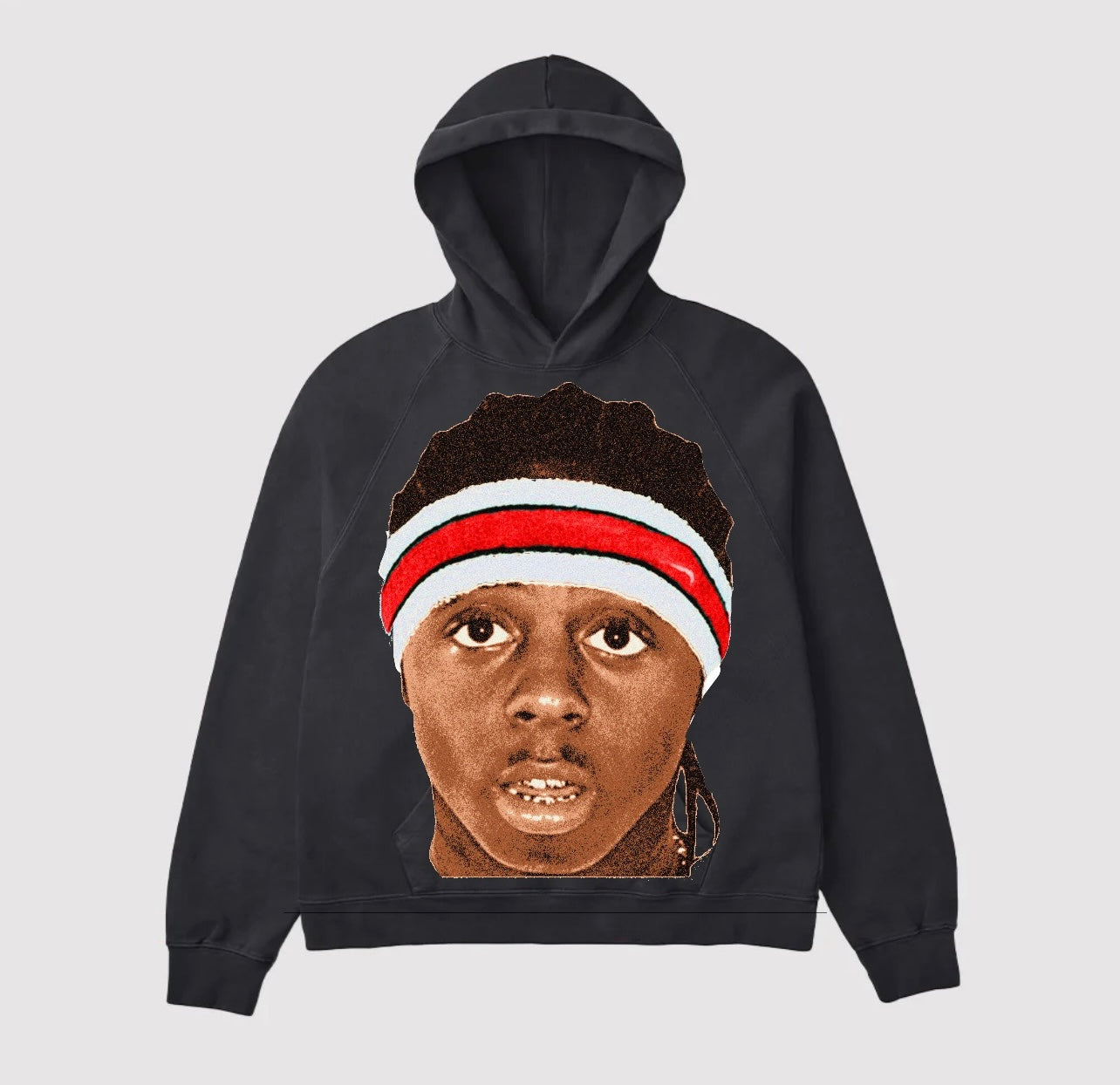 Black WEEZY Hoodie
