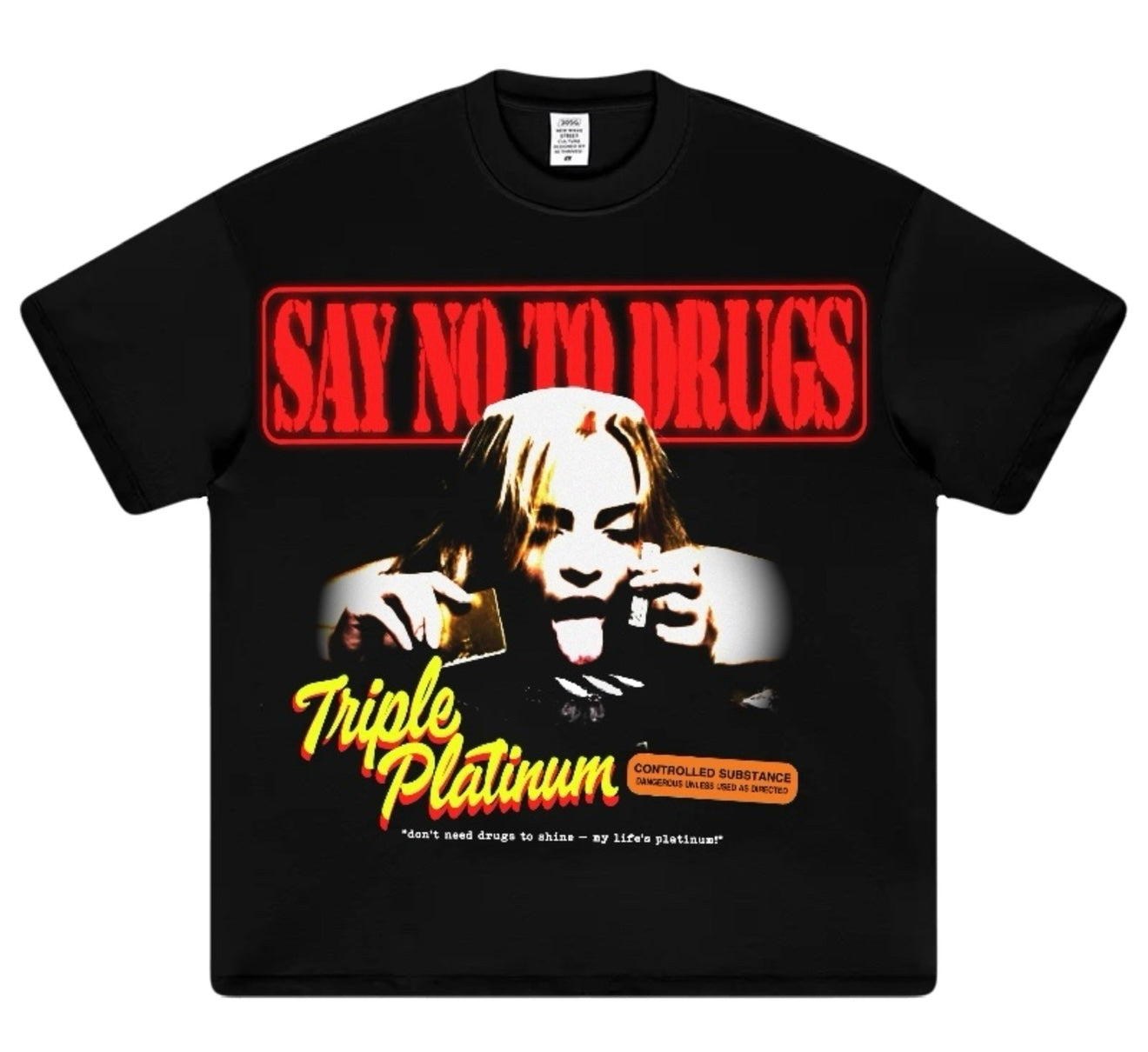 Say No To Drugs