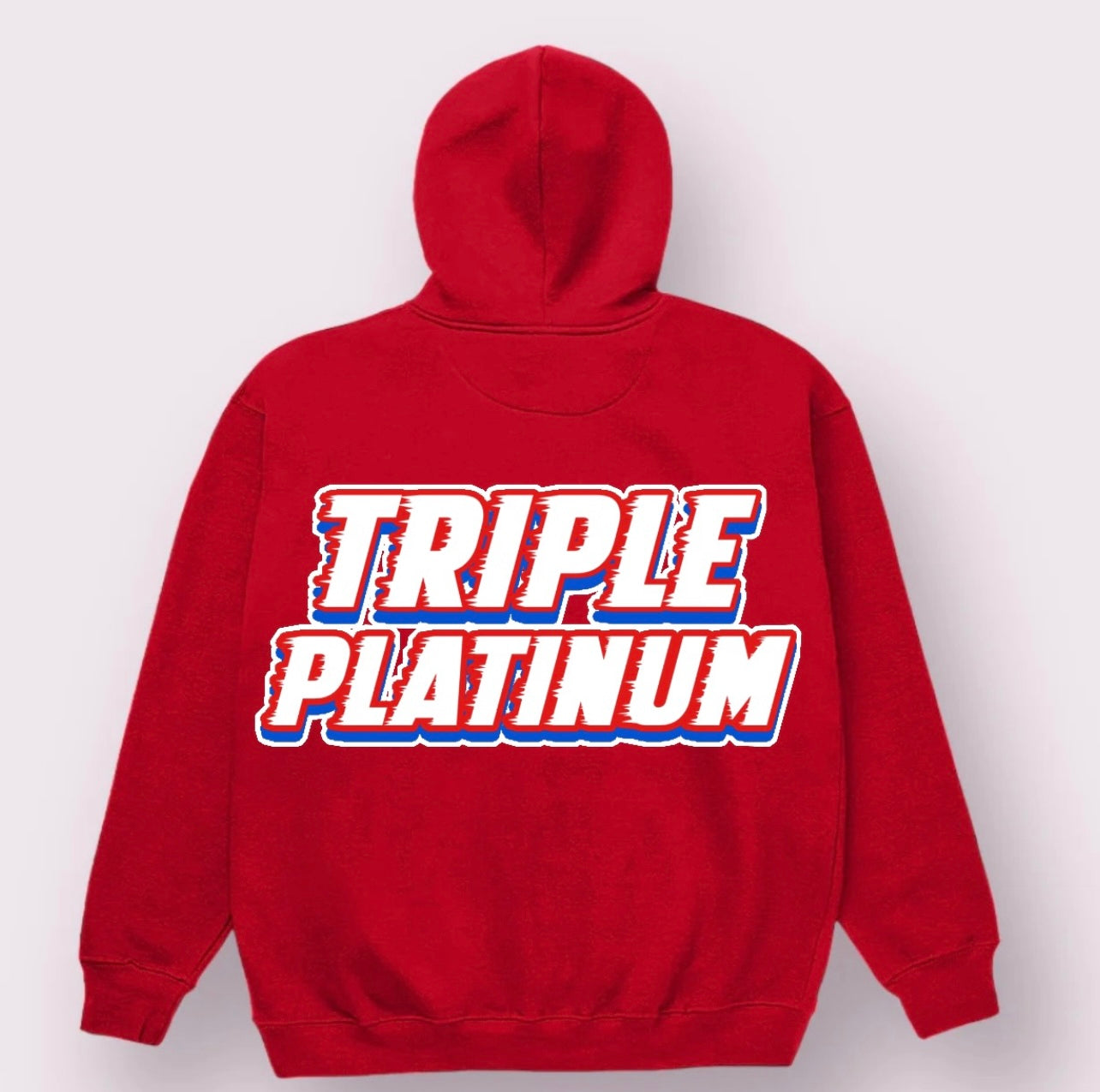Red Kobe Hoodie