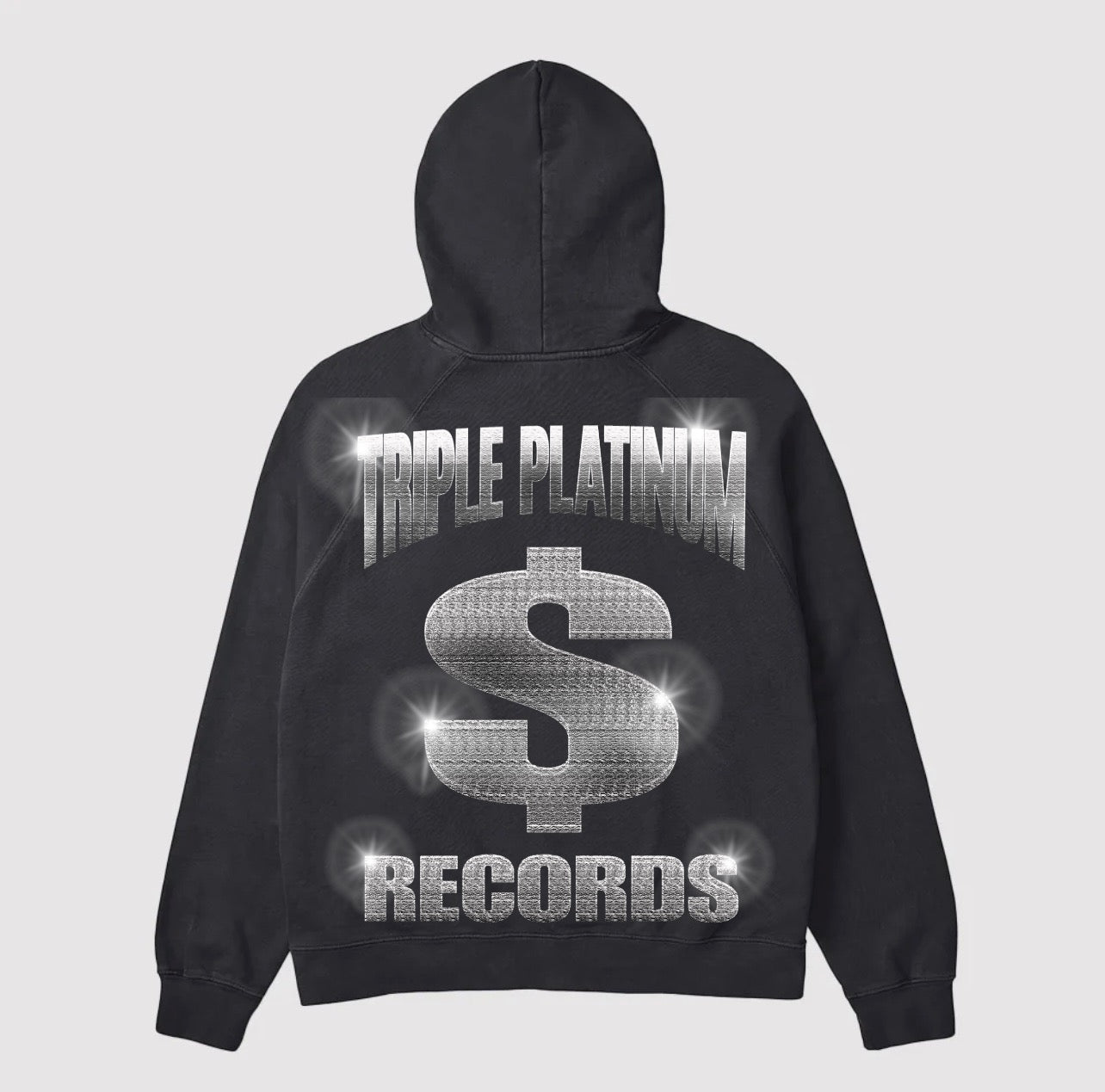 Black WEEZY Hoodie