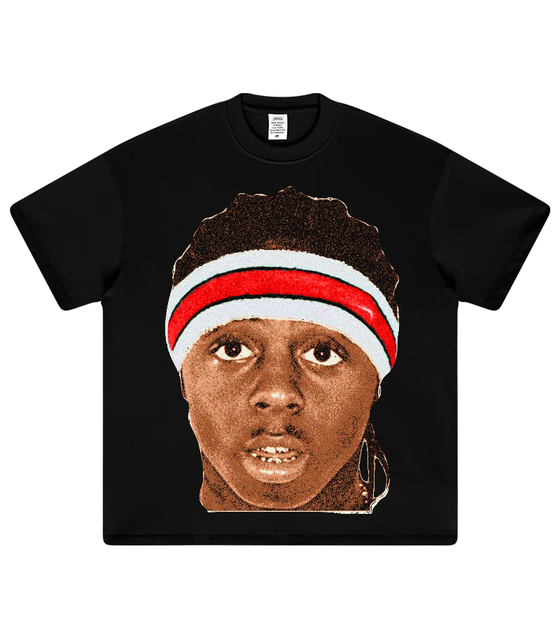 Black WEEZY T