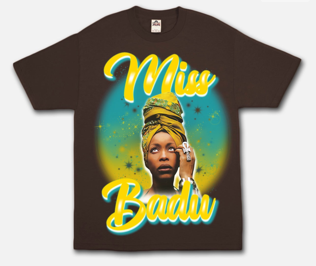 Miss Badu T