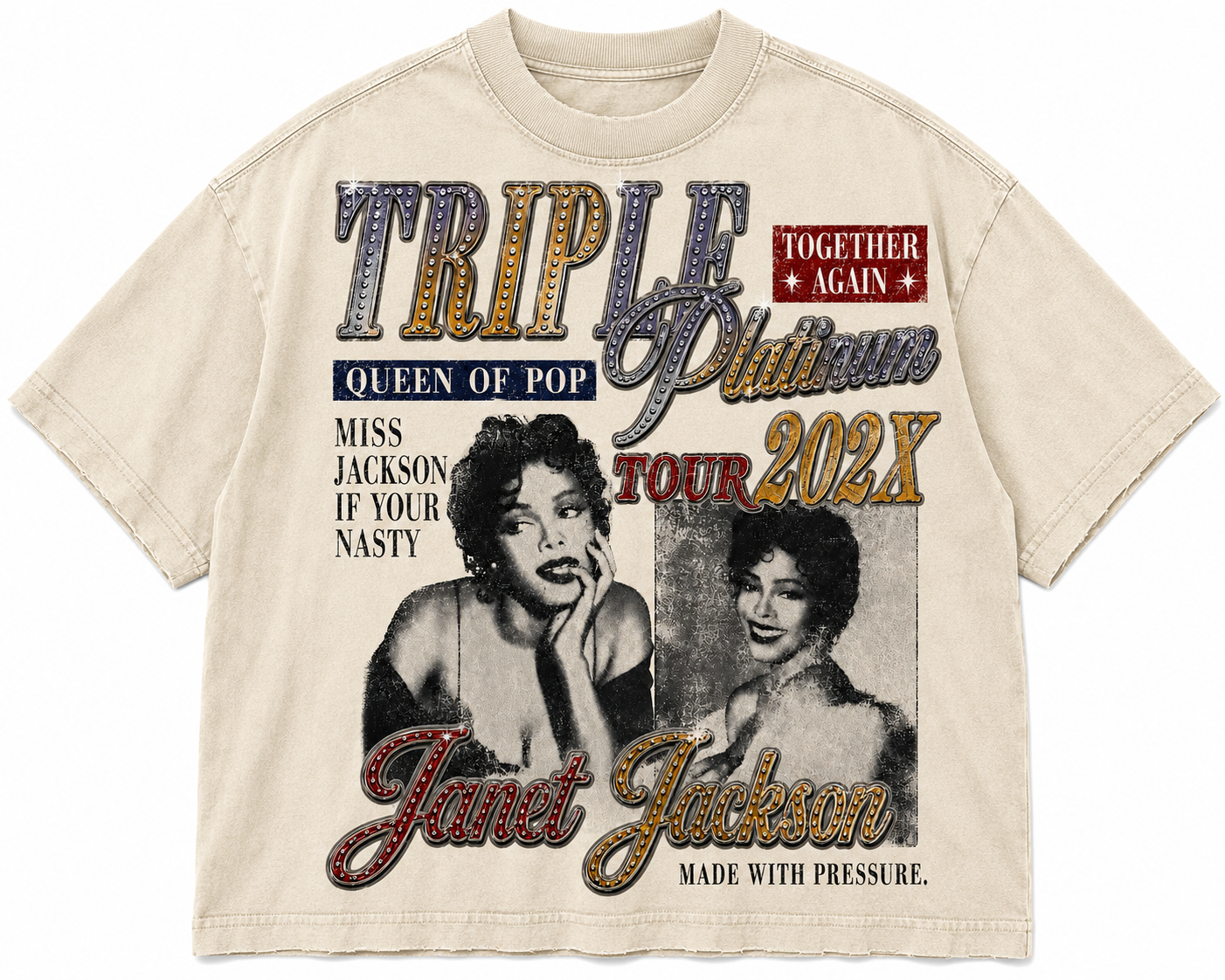 Janet Jackson T