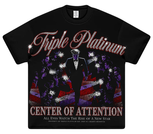Center Of Attention T