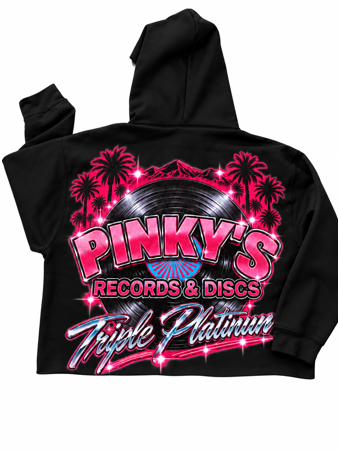 Pinky Hoodie