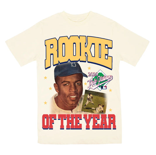 Rookie Of The Year T