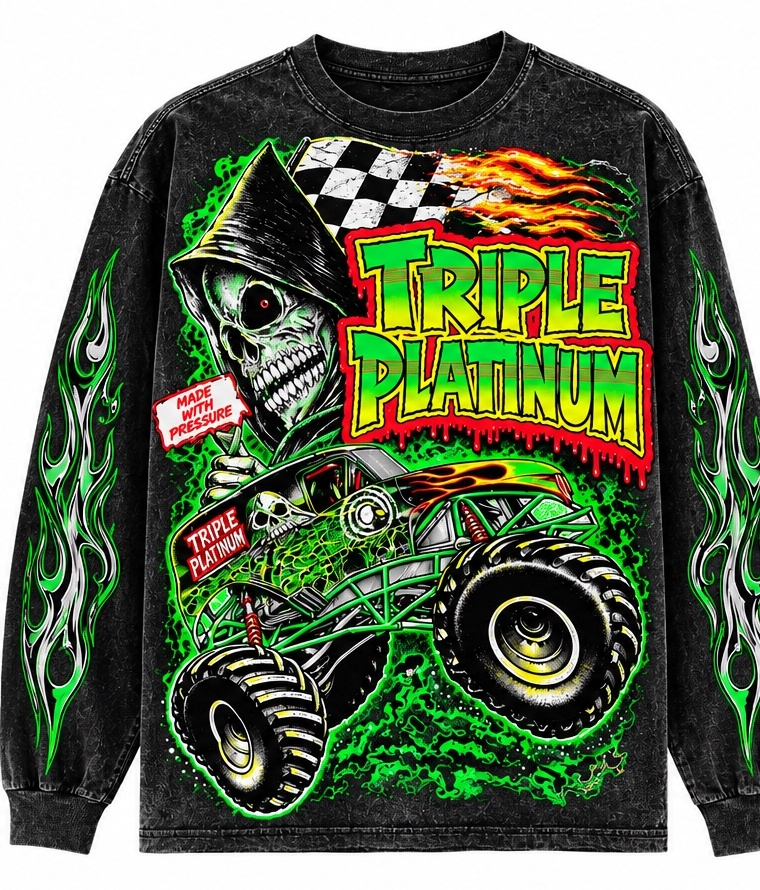 Grave Digger T