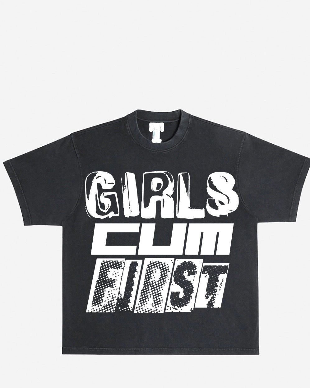 Black Girls Cum First