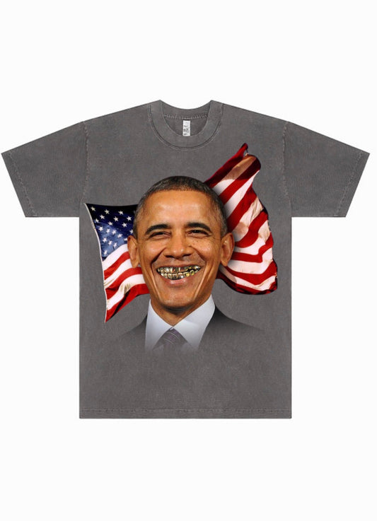 Vintage Obama T