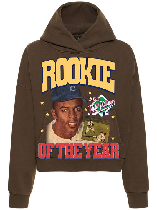 Rookie Of The Year Hoodie