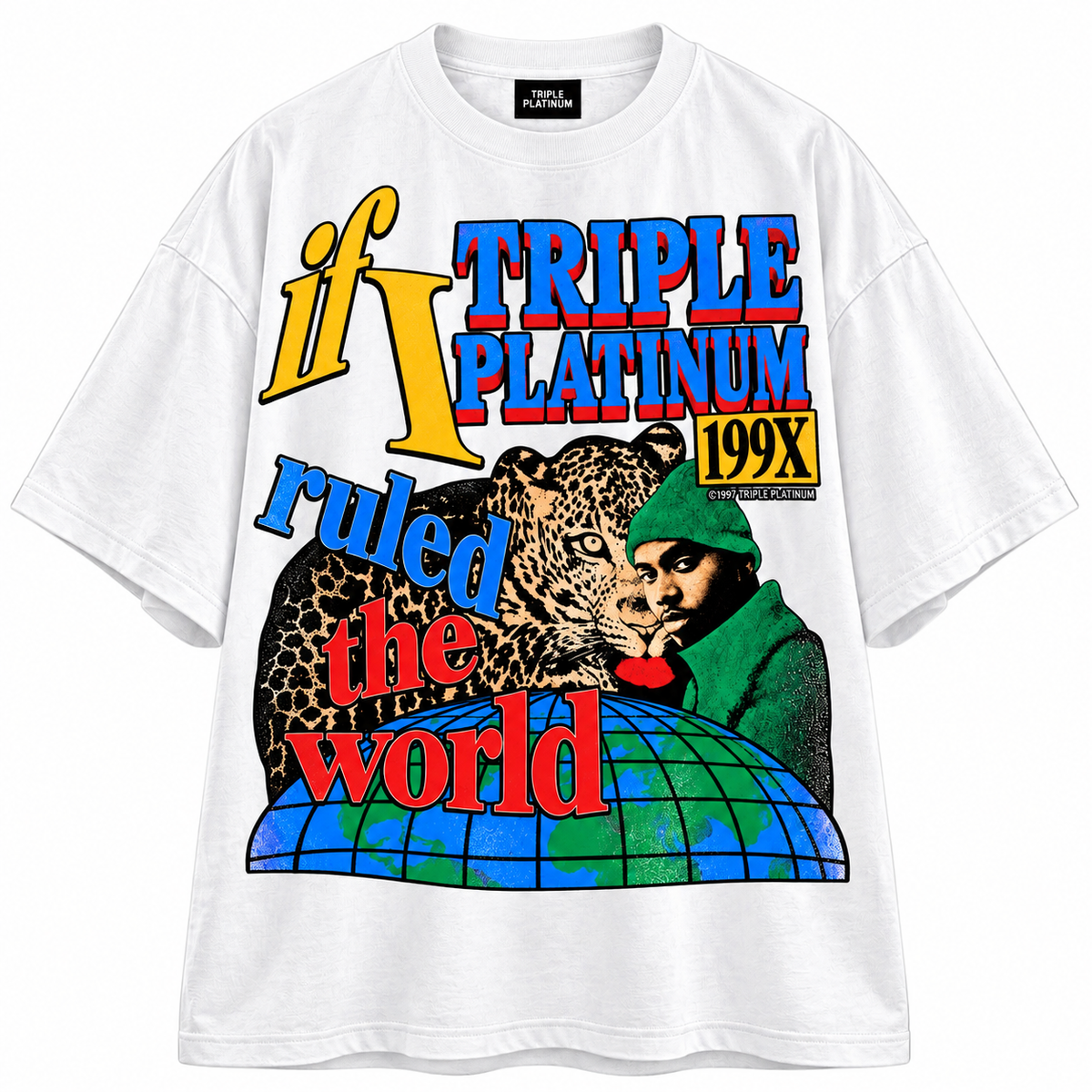 If I Ruled The World T