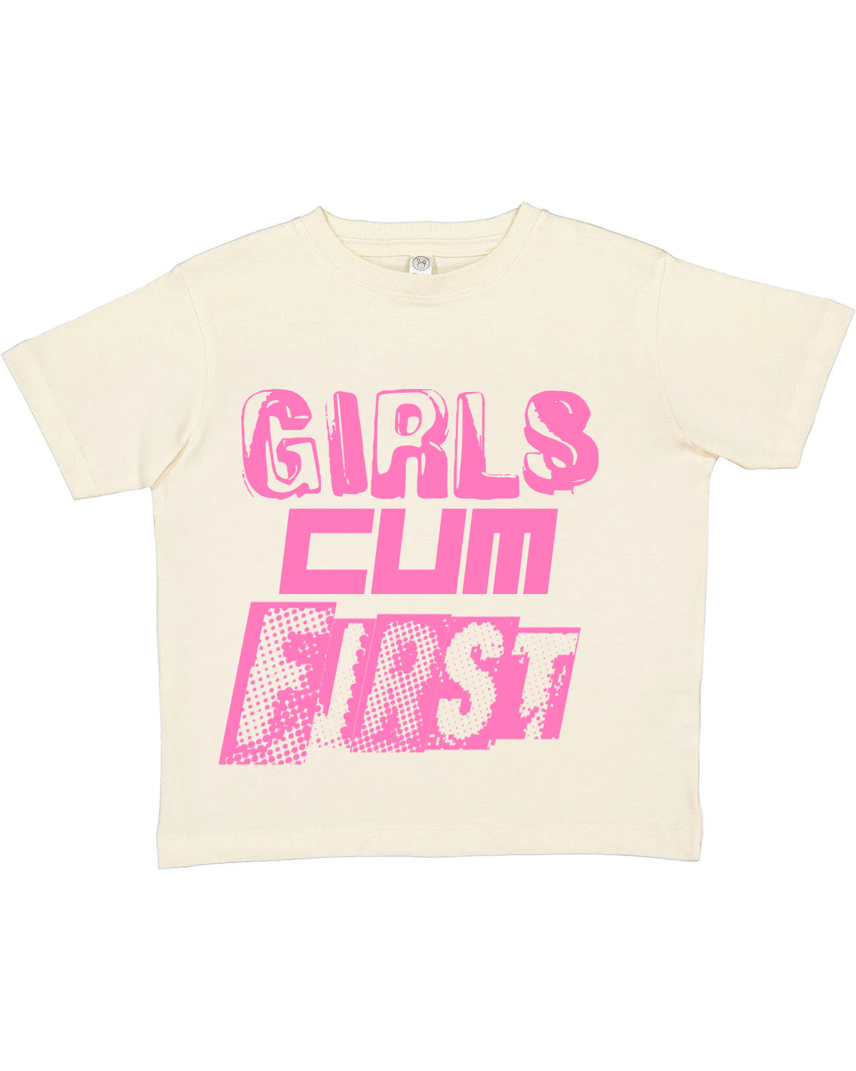 Girls Cum First T Tripleplatinumclothing 2791